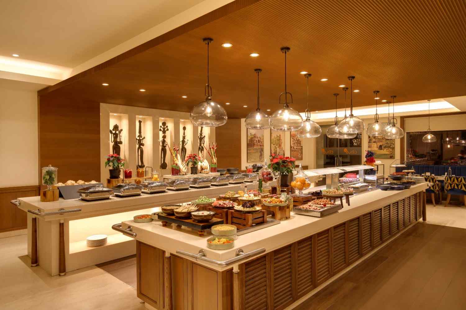 citrus cafe in Aerocity Delhi
